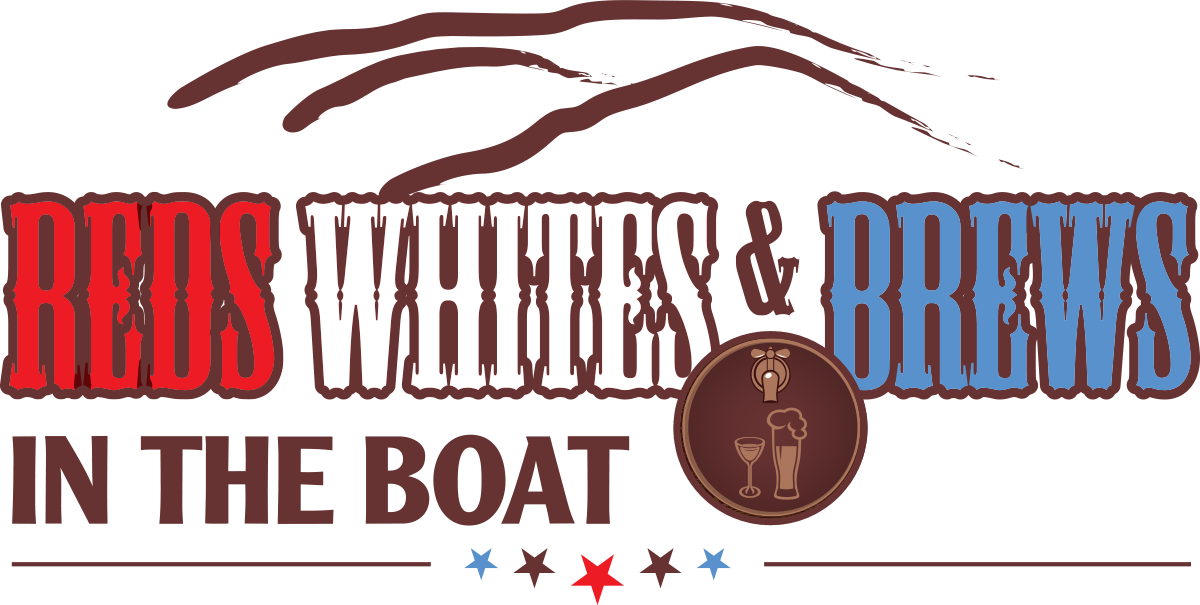 Reds Whites & Brews Logo
